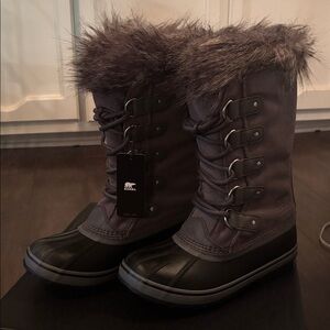 Sorel Joan of Artic boots